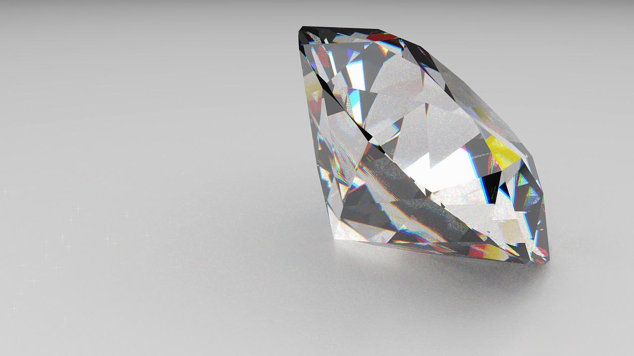 選購鑽石的首要依據 - 完美比例
